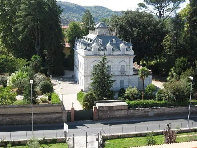 Villa Nota-Pisani