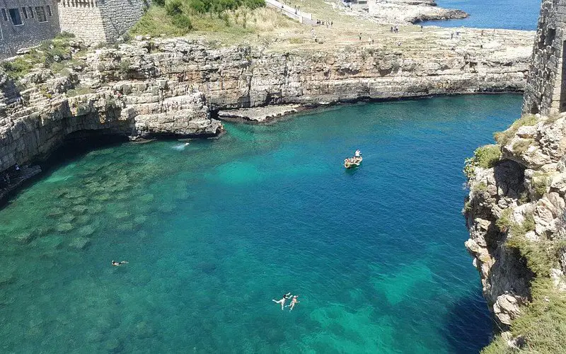 Centro Storico di Polignano a Mare