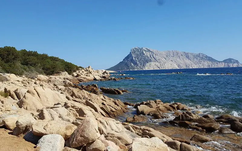 Cala Ginepro Beach