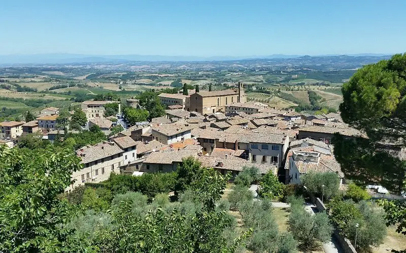 Rocca of Montestaffoli