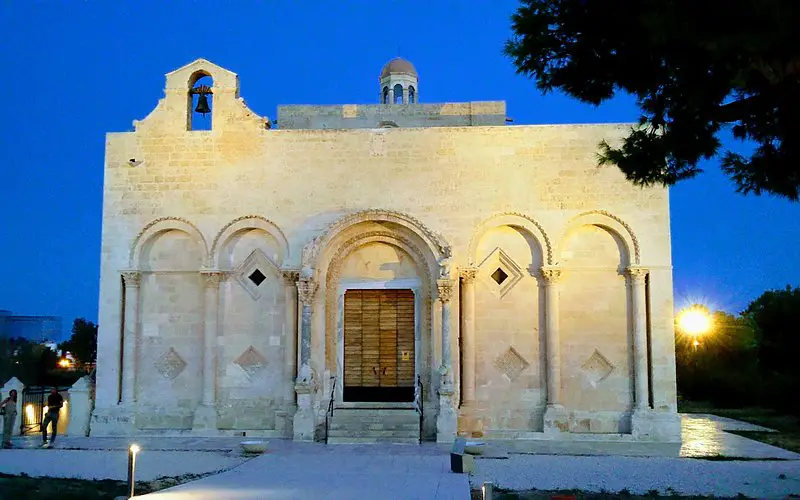 Santa Maria Maggiore di Siponto