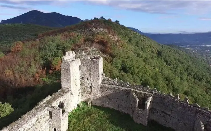 Castello di Mercato San Severino