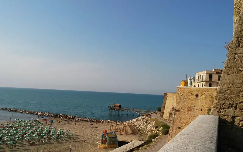 Castello Svevo di Termoli