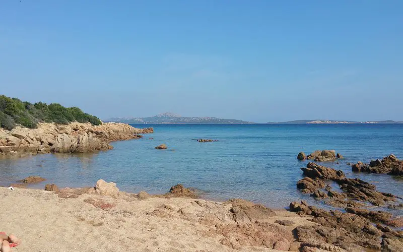 Spiaggia Le Piscine