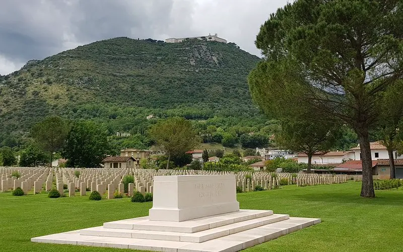 Cassino Memorial