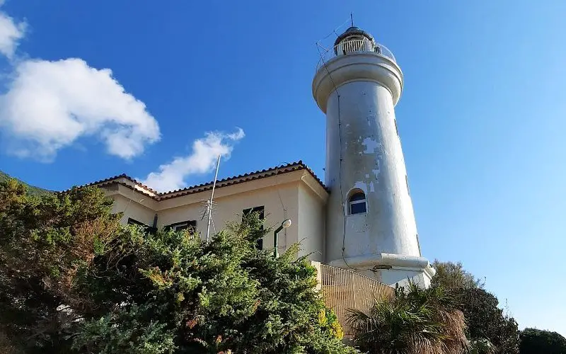 Faro Di Capo Circeo