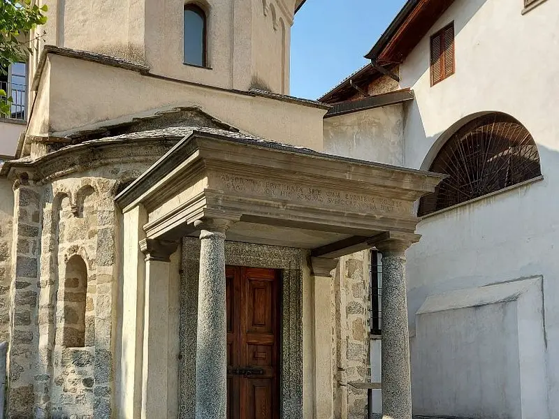 Battistero di S. Giovanni di Mariano Comense