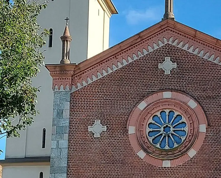 Santuario della Madonna di S. Rocco