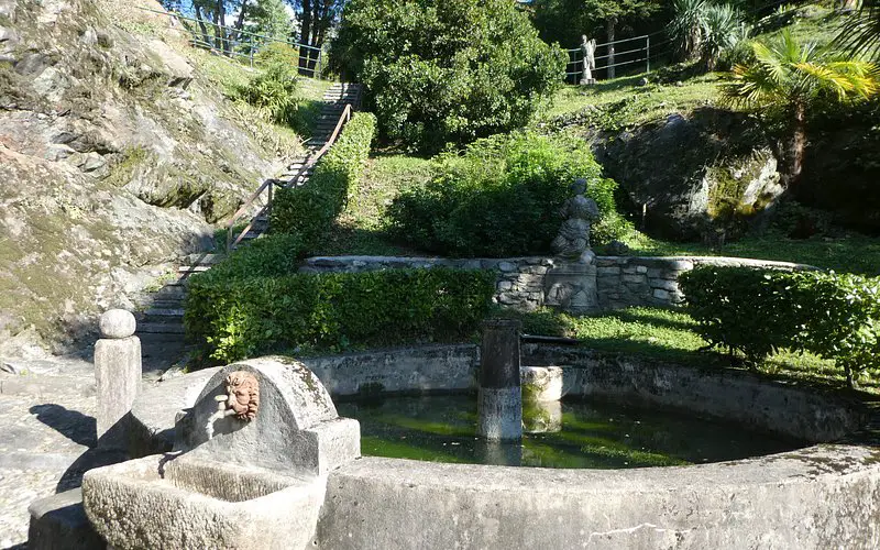 Parco Archeologico Botanico del Paradiso e Museo Archeologico della Valchiavenna