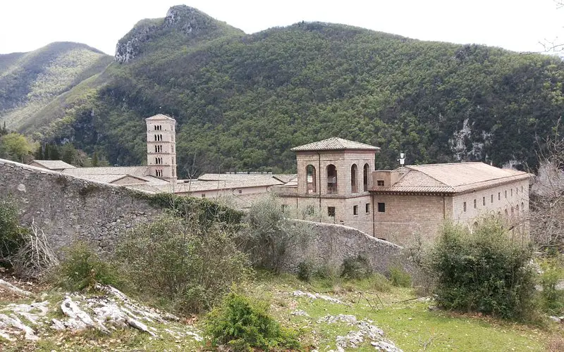 Monastero di Santa Scolastica