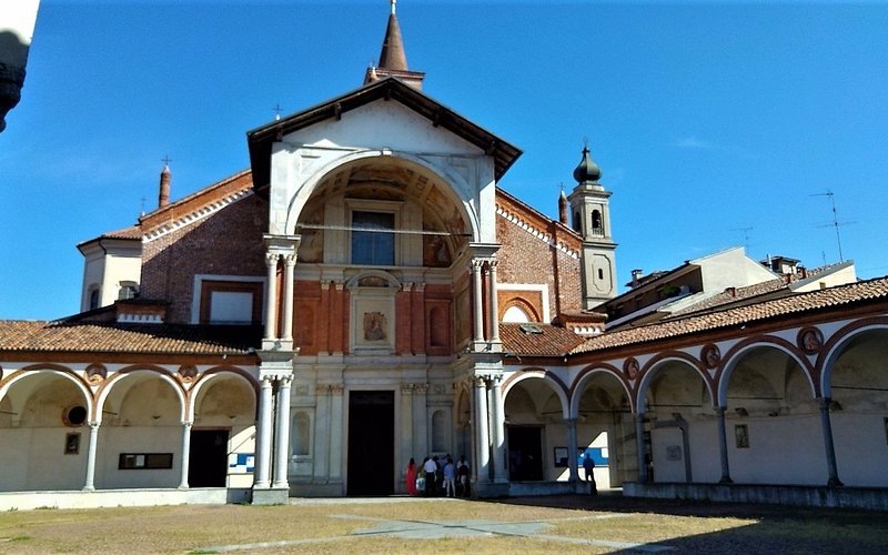 Basilica Di Santa Maria Nuova