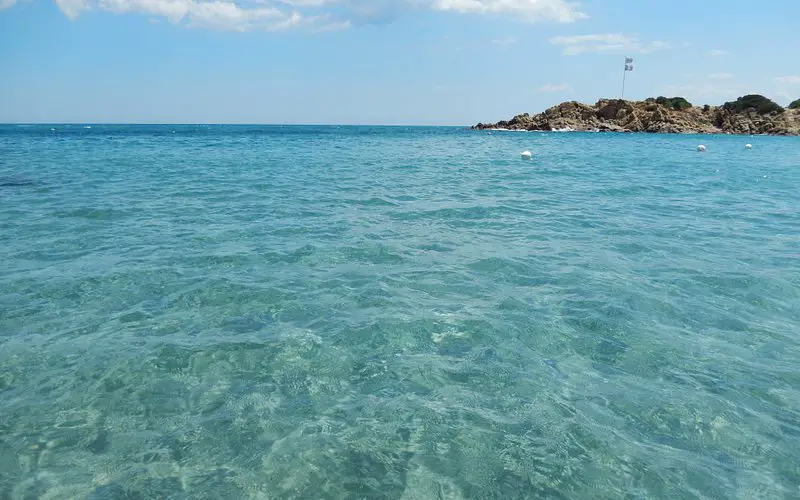 Spiaggia degli Svizzeri