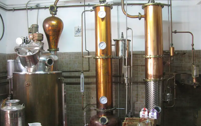 Distillerie Lussurgesi