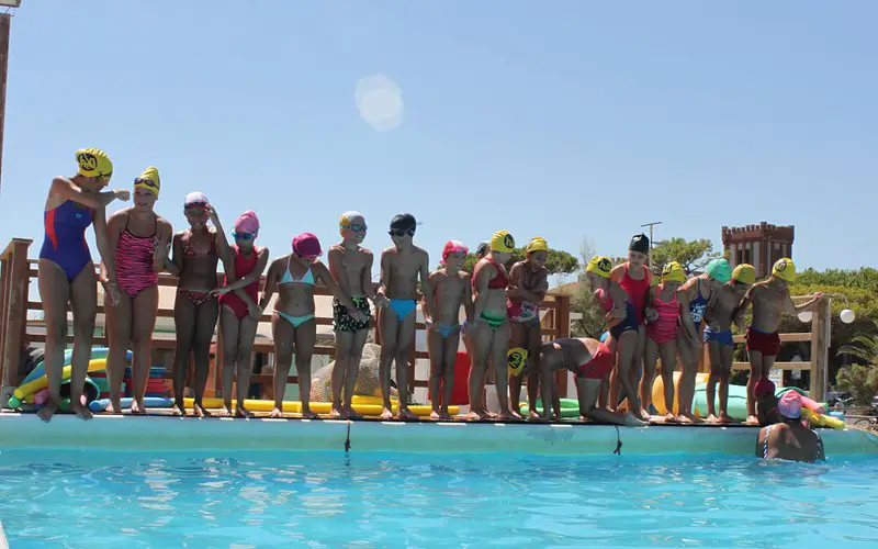 Accadueo Piscina