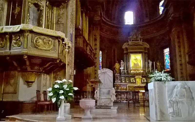 Santuario della Beata Vergine Addolorata
