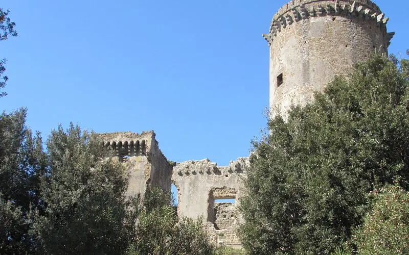 Il Forte Dei Borgia