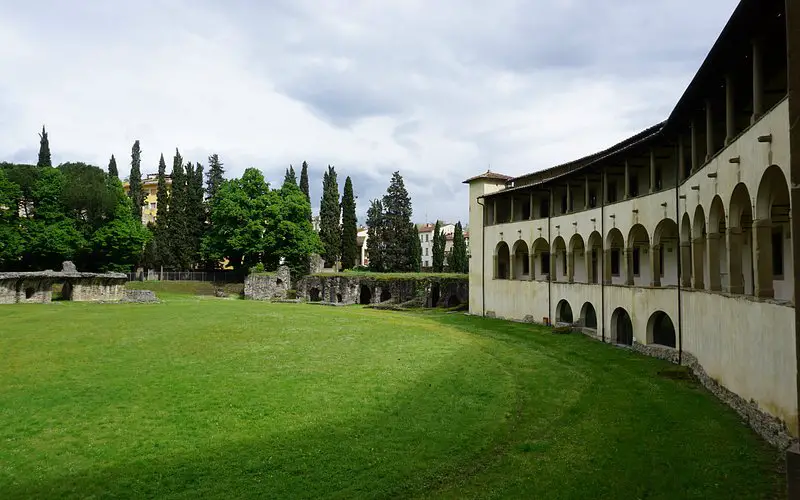 Museo Archeologico Mecenate