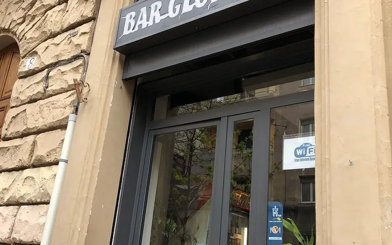 Bar glorioso