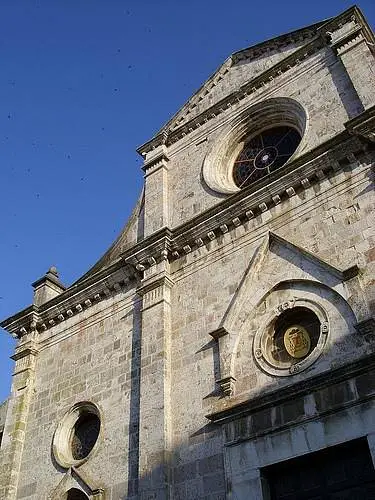 Basilica Cattedrale Nativita della Beata Vergine Maria