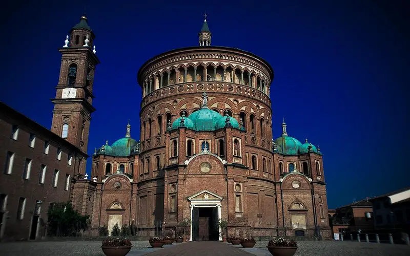 Basilica Santa Maria della Croce