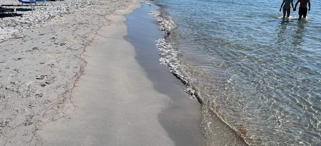 Spiaggia Di Cala Ginepro