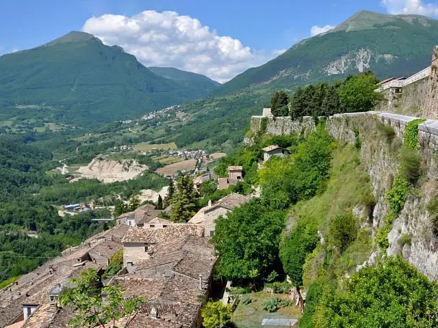 Borgo Medievale di Civitella del Tronto