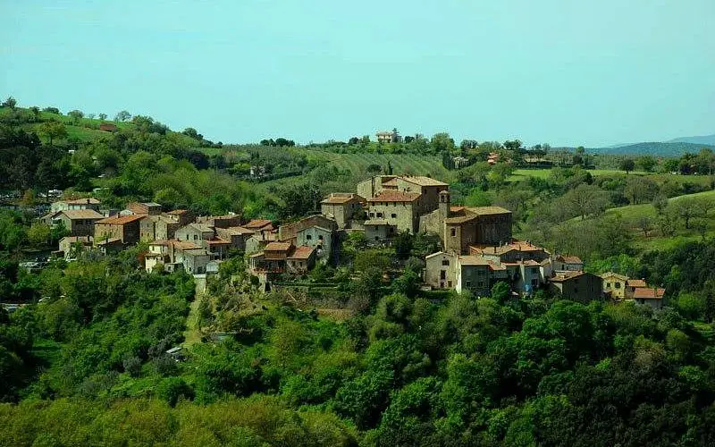 Borgo Medievale di Montorgiali