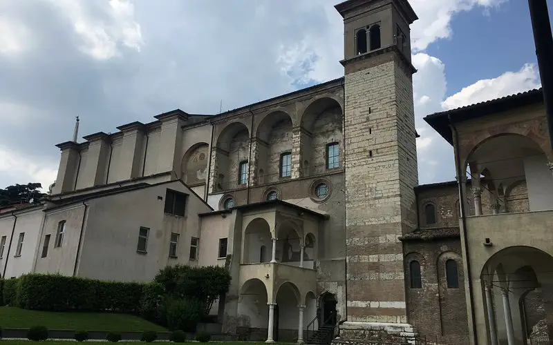 Museo di Santa Giulia