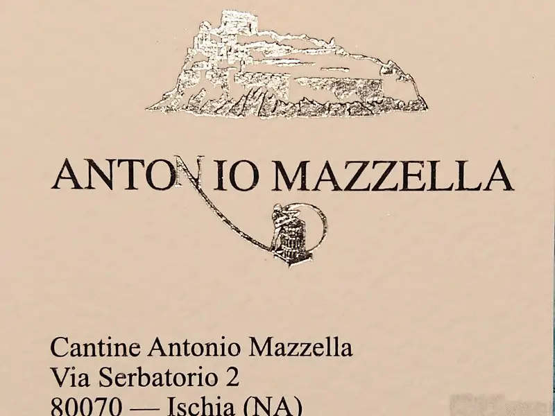 Cantine Antonio Mazzella Sas