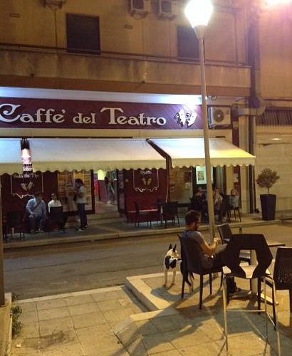 Caffe del Teatro Aradeo