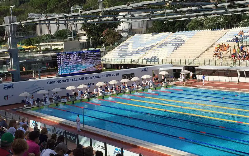 Stadio Del Nuoto - Polo Natatorio Foro Italico