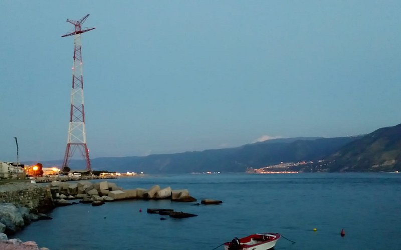 Pilone di Torre Faro