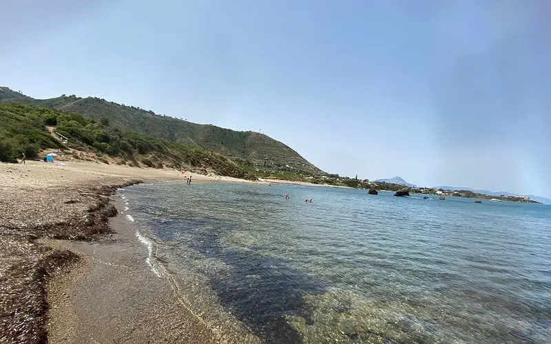 Spiaggia Sette frati