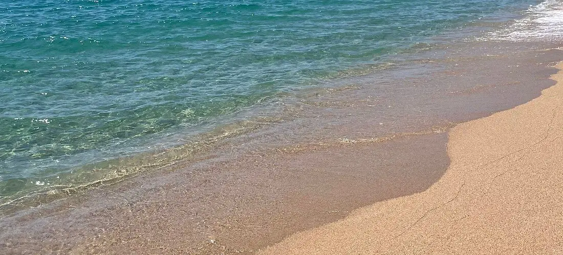 Spiaggia Osalla di Orosei