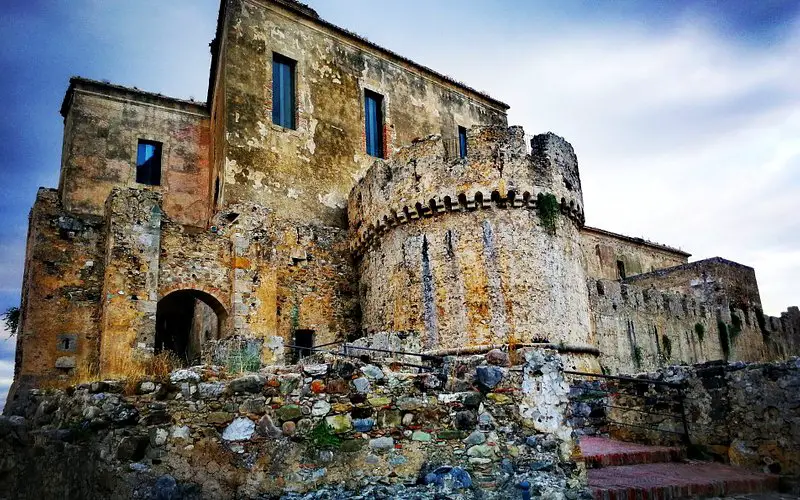 Castello di Rocca Imperiale