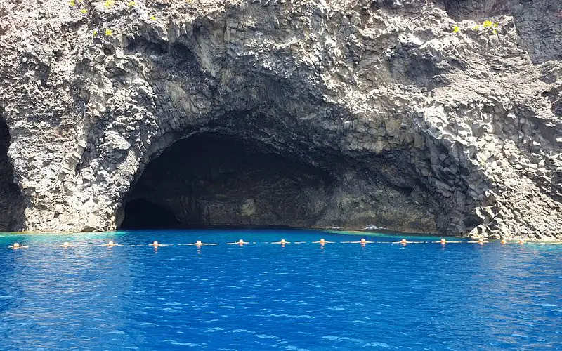 Grotta del bue marino