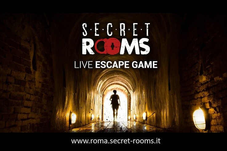 SECRET ROOMS Escape Room Roma