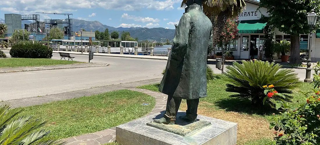 Monumento A Giacomo Puccini