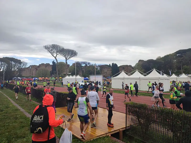 Roma Appia Run