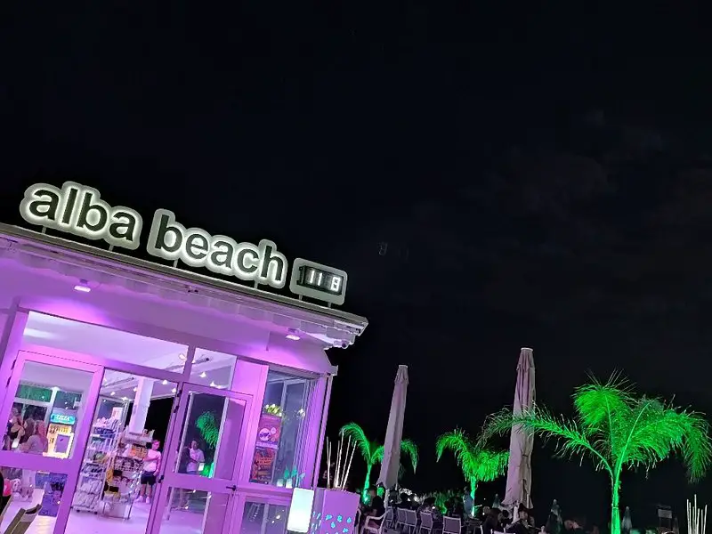 Alba Beach