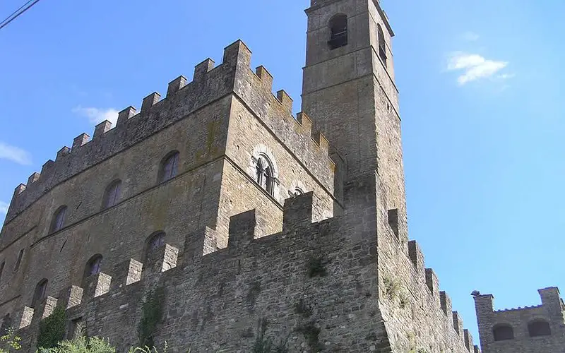 Borgo Medievale di Poppi