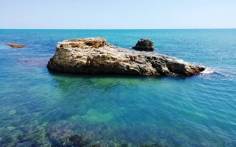 Spiaggia di Punta Cirica