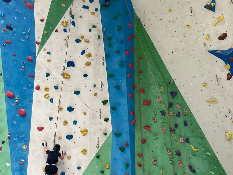 Palestra di Arrampicata di Campitello di Fassa