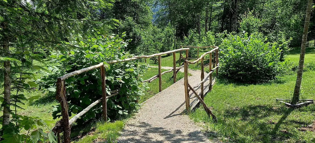 Giardino Di Villa Strobele