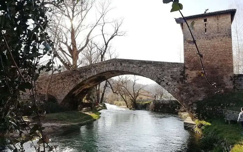 Il Ponte di San Francesco