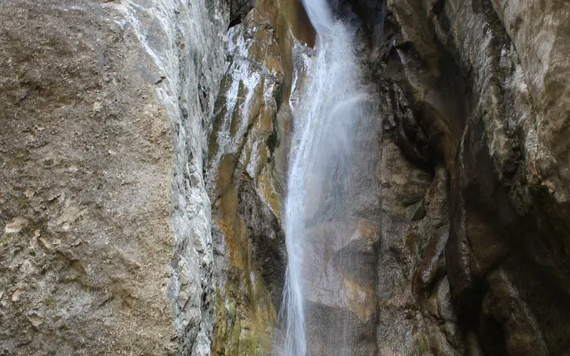 Cascata del Cenghen