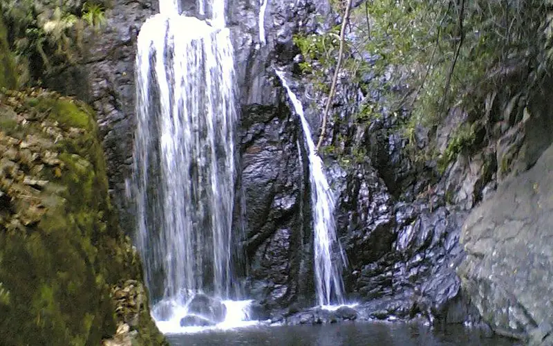 Cascata di Sos Molinos