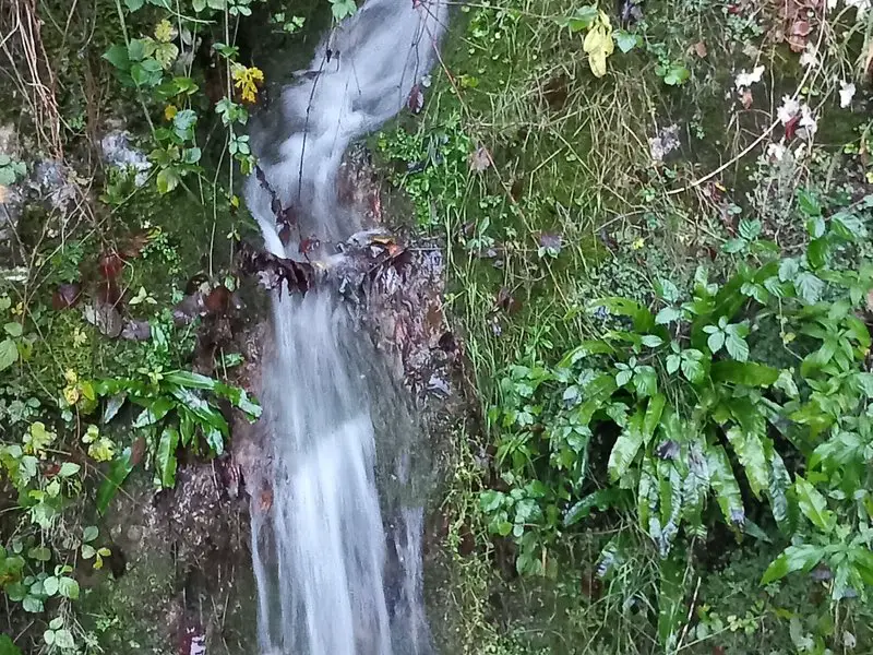 Cascate del Petoi