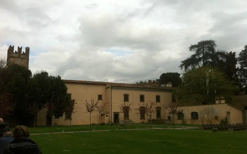 Castello degli Acciaioli