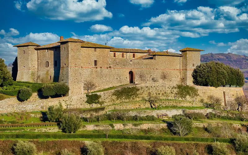 Castello di Montepò